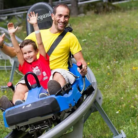 Le Mazot Vue Mont Blanc *