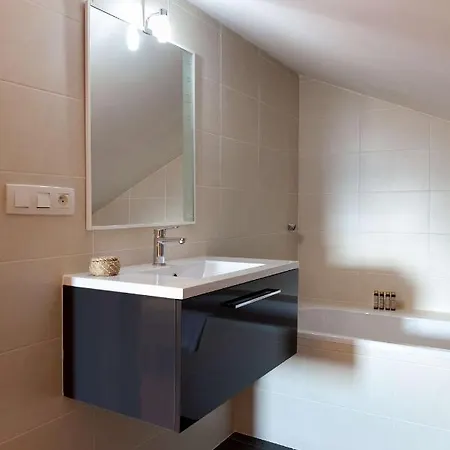 Le Mazot Vue Mont Blanc 公寓 霞慕尼