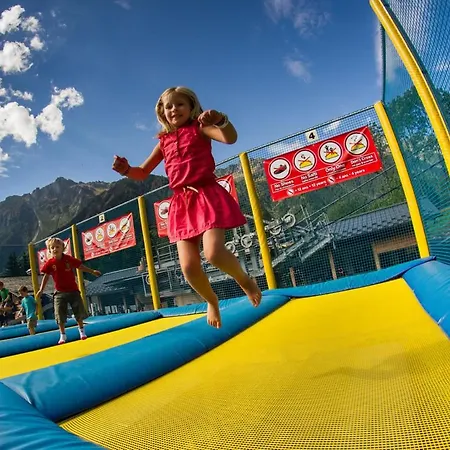 Appartamento Le Mazot Vue Mont Blanc *