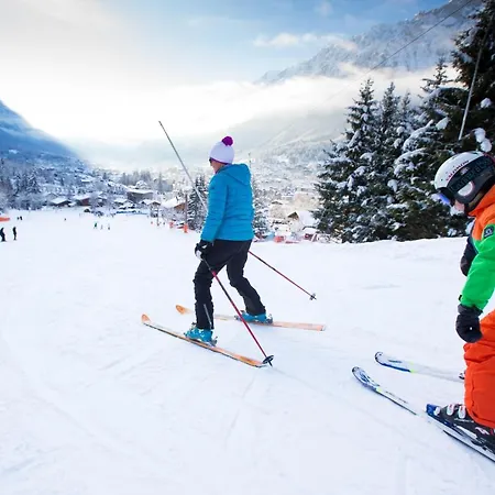Le Mazot Vue Mont Blanc Appartamento Chamonix