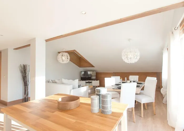 Apartment Le Mazot Vue Mont Blanc