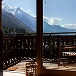 Le Mazot Vue Mont Blanc * Chamonix