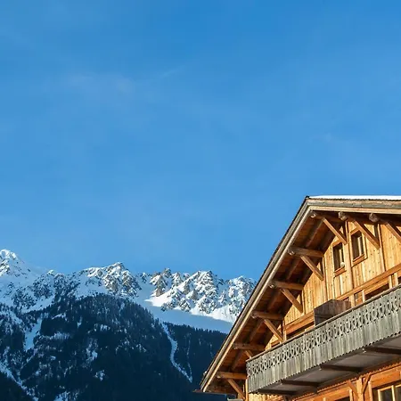 Le Mazot Vue Mont Blanc Apartment