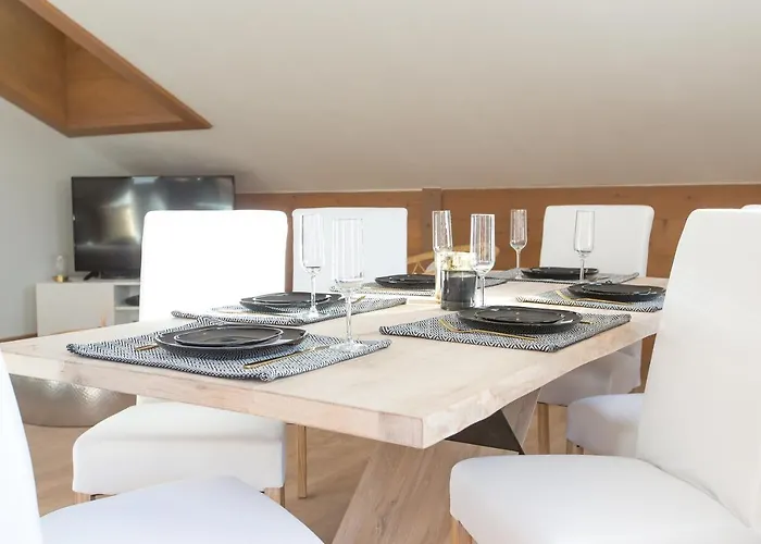 Le Mazot Vue Mont Blanc * Chamonix