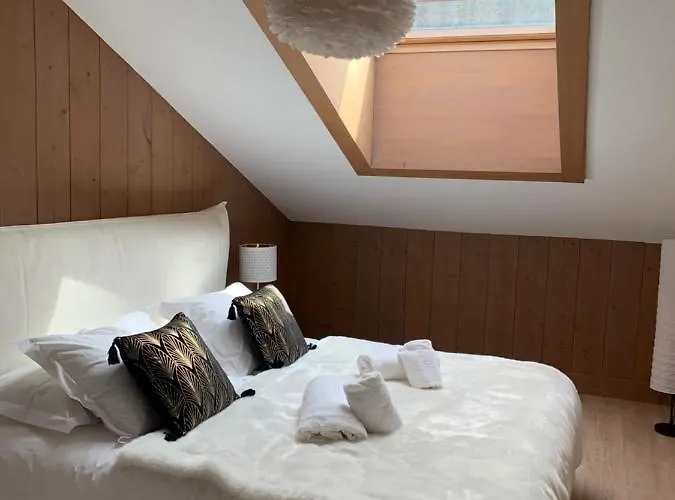 Le Mazot Vue Mont Blanc Chamonix