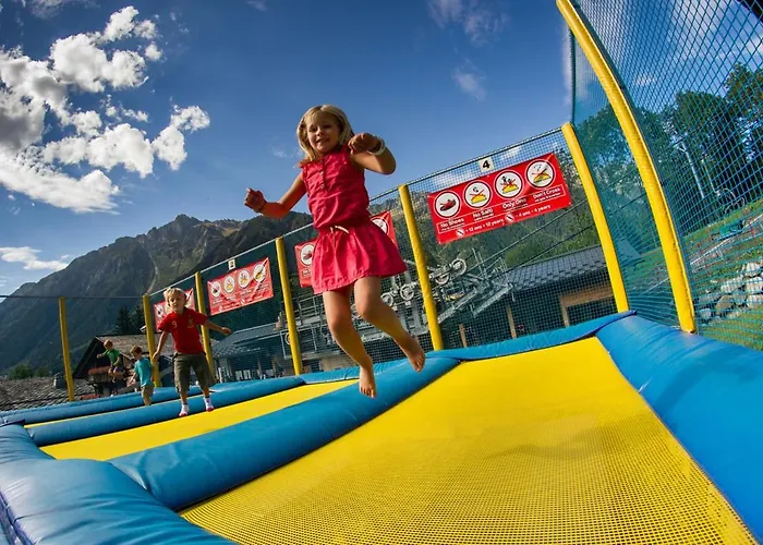 Apartament Le Mazot Vue Mont Blanc *