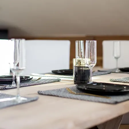 Apartmán Le Mazot Vue Mont Blanc *