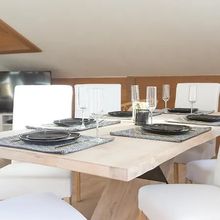 Le Mazot Vue Mont Blanc * Chamonix