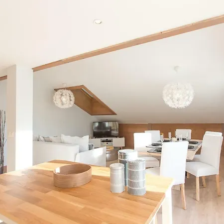 Apartmán Le Mazot Vue Mont Blanc