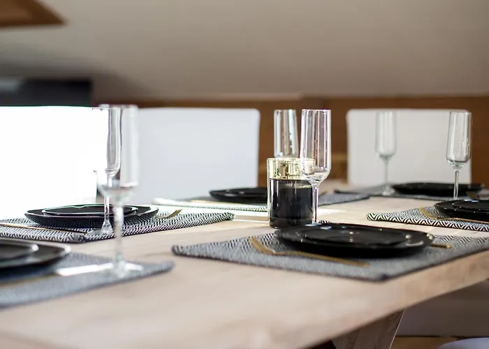 Lejlighed Le Mazot Vue Mont Blanc *